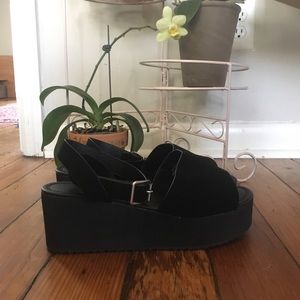 ASOS Platform Sandals